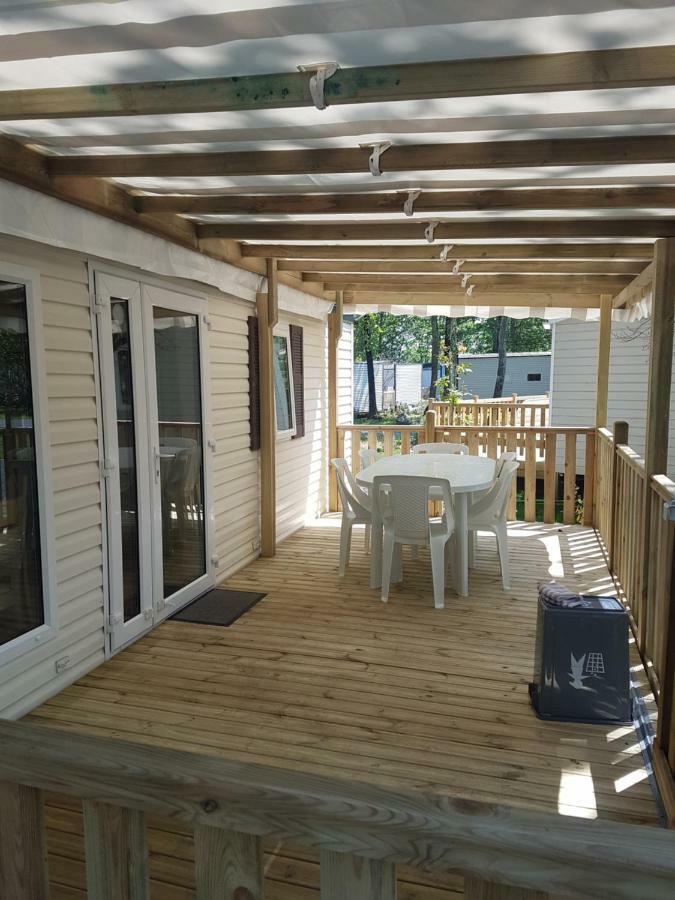 Mobil Home Soulac Exterior photo