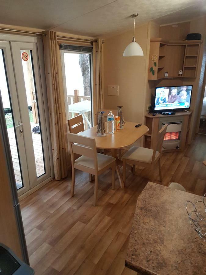 Mobil Home Soulac Exterior photo